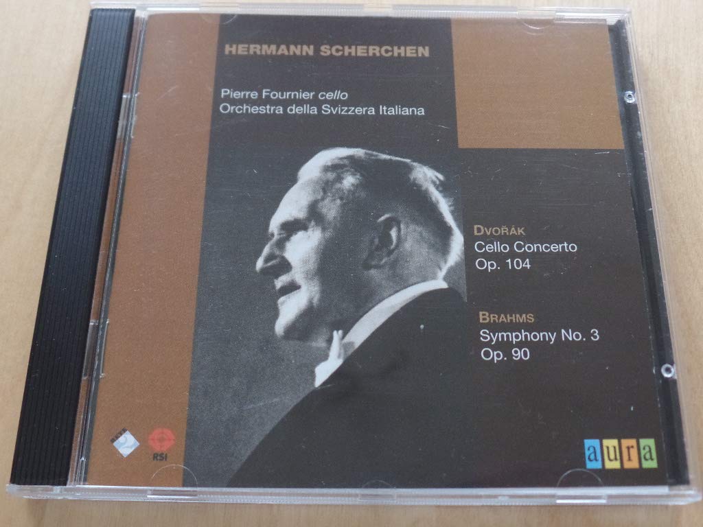Cellokonzert H-Moll Op. 104 / Symphony No. 3 Op. 90 Classical