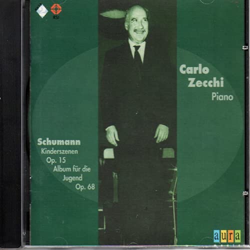 Kinderszenen Op. 15 / Album für die Jugend Op. 68 Classical