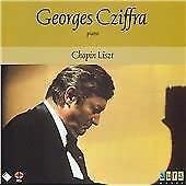 Georges Cziffra plays Frédéric Chopin + Franz Liszt Classical