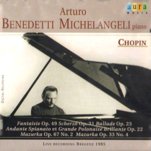 Klaviermusik/Bregenz 1985 Classical