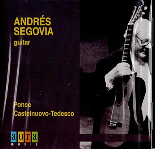 Ponce / Castelnuovo-Tedesco Classical