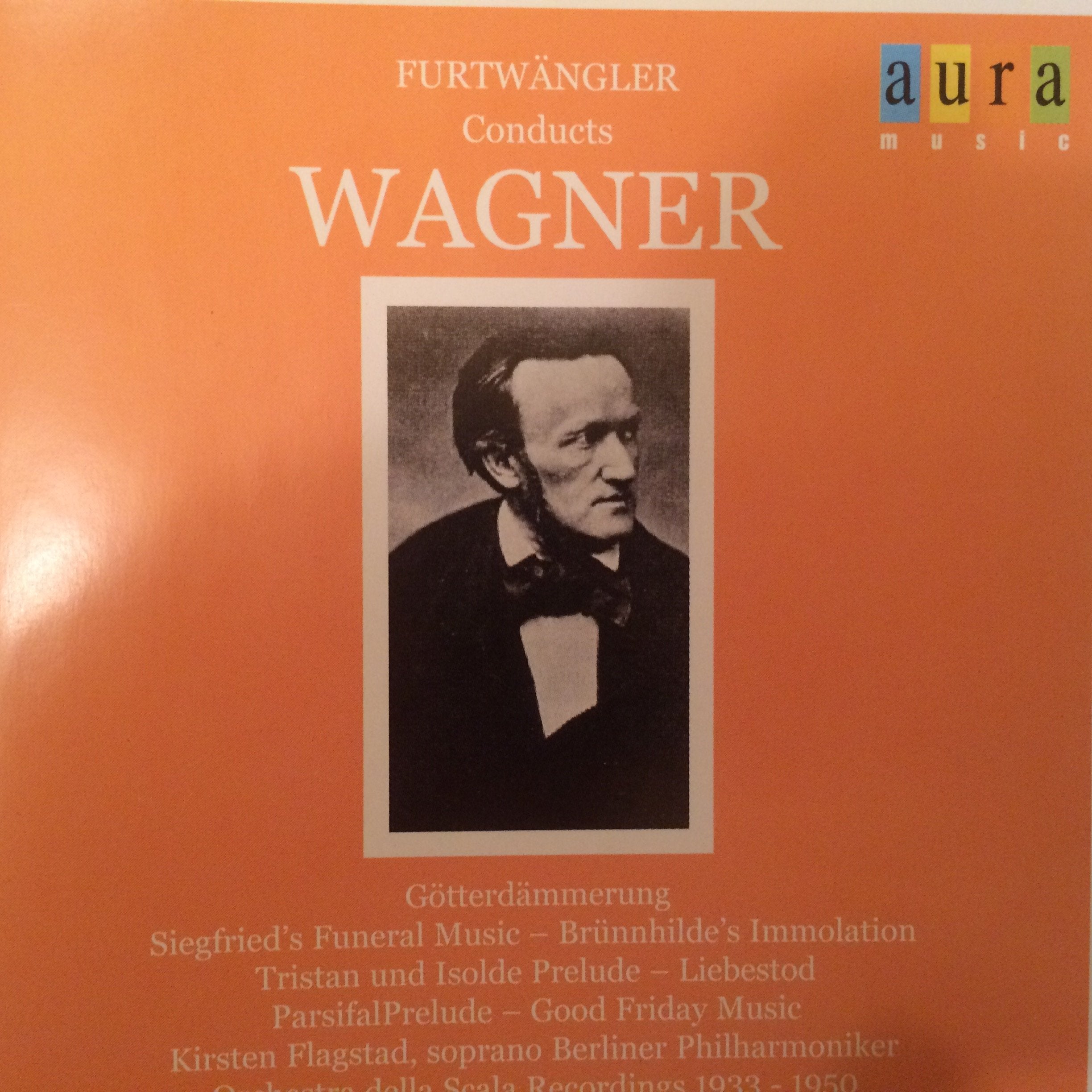 Furtwängler/Wagner/1938/1950 Classical