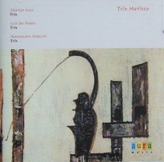 Ives: Piano Trio Classical