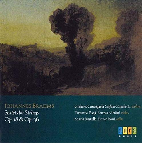 Brahms: String Sextets Classical