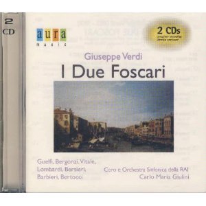 Product Image: I Due Foscari/1950