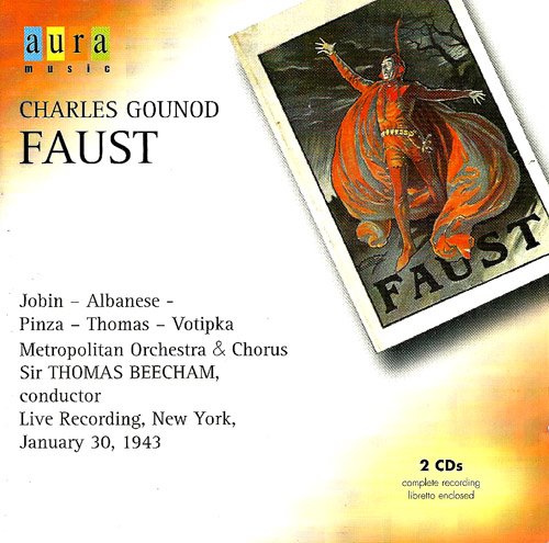 Faust/1943/Met Classical