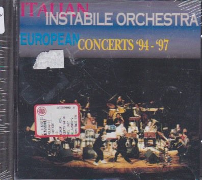 European Concerts 94-97 Jazz