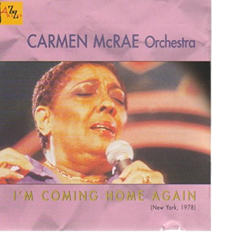 Product Image: I'm Coming Home Again