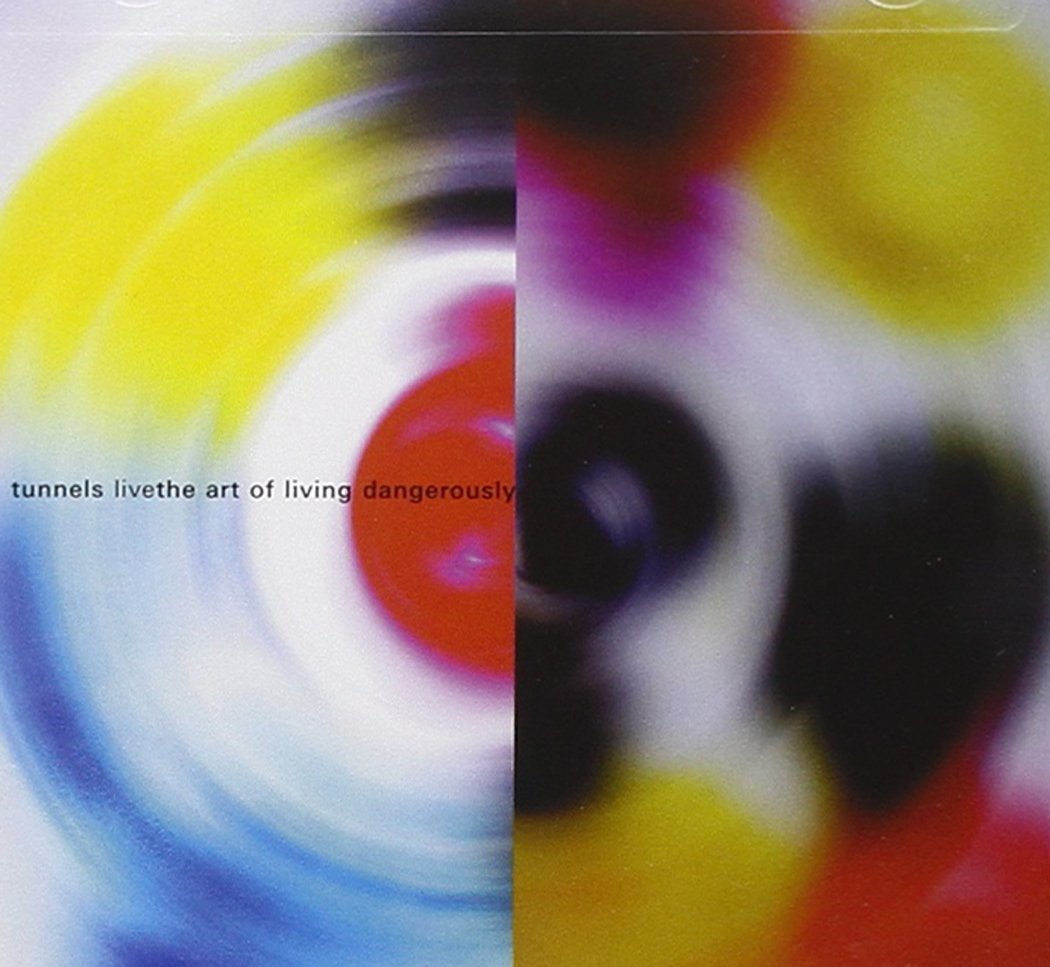Live - the Art of Living Dangerously cd