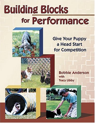Building Blocks for Performance: Give Your Puppy a Head Start for Competition Pets