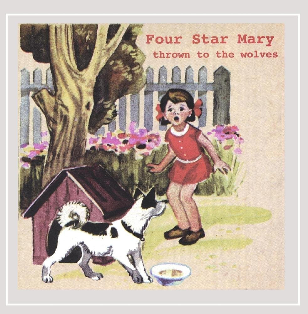 Product Image: Thrown to the Wolves