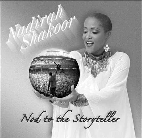 Nod to the Storyteller Dance & Electronic