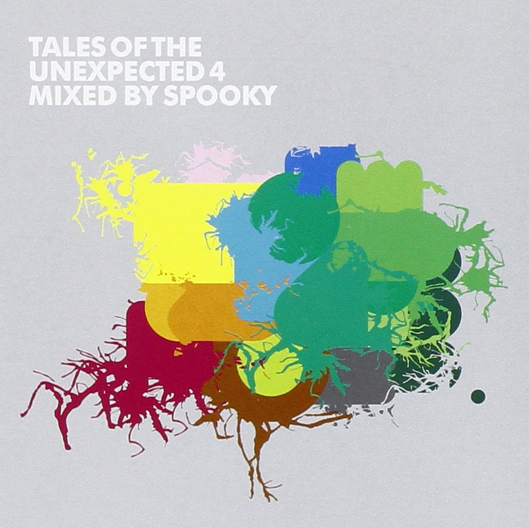 tales of the unexpected - chapter 4 cd