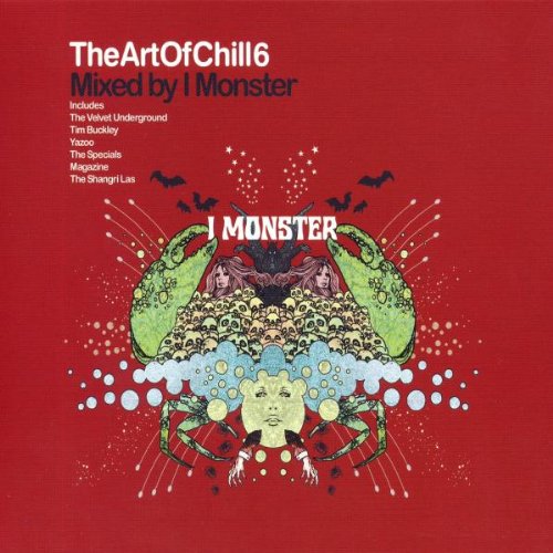 the art of chill vol. 6 cd