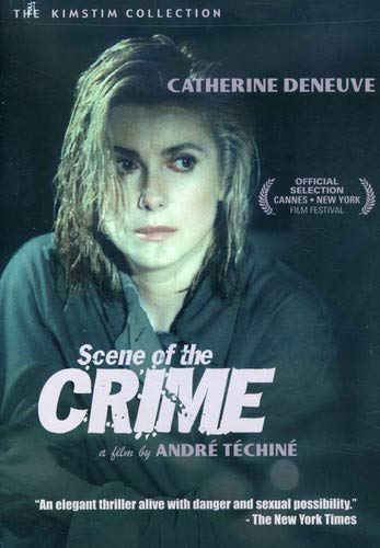 Scene of the Crime Films