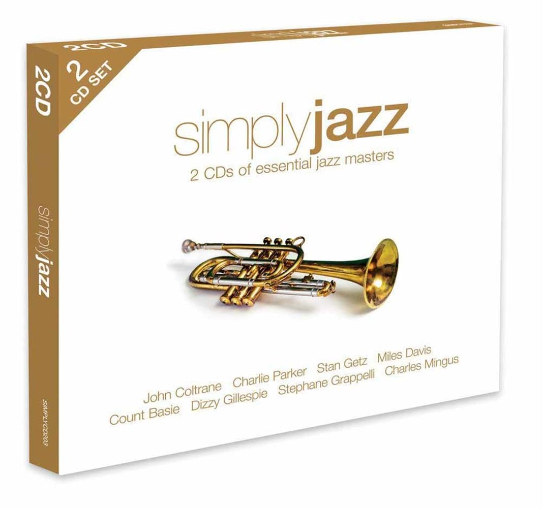 Product Image: Simply Jazz (2CD)