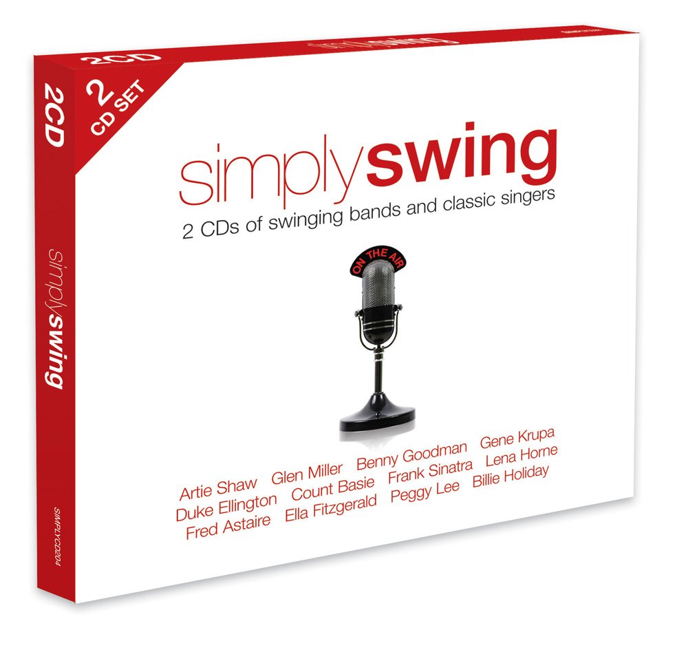 Simply Swing (2CD) Other music genres