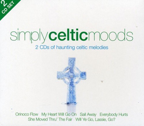 Simply Celtic Moods (2cd) World Music