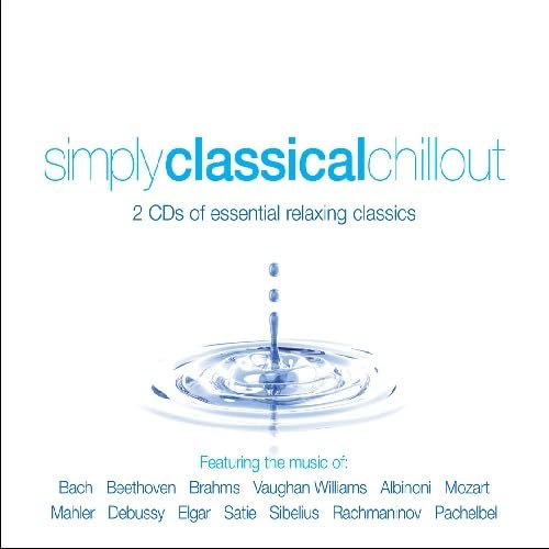 Simply Classical Chillout (2CD) Classical