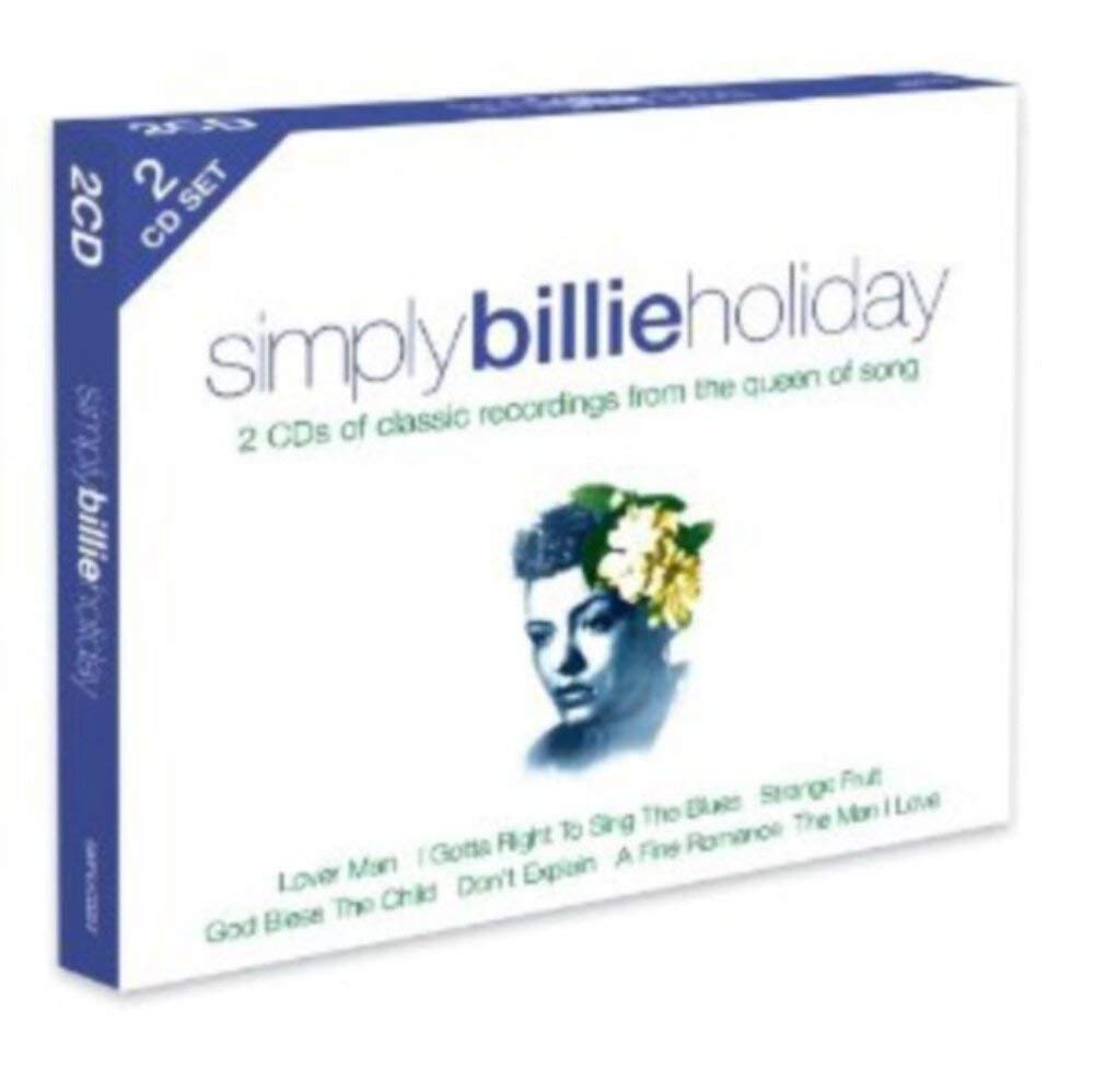 Simply Billie Holiday (2cd) Jazz