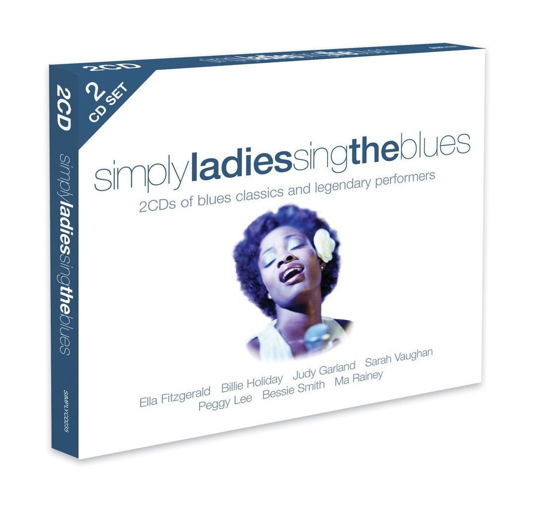 Simply Ladies Sing the Blues (2cd) Blues