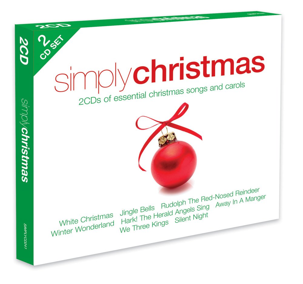 Simply Christmas (2CD) Music for Children
