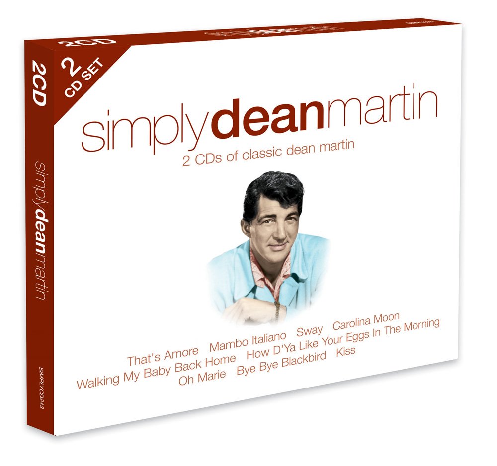 Product Image: Simply Dean Martin (2CD)