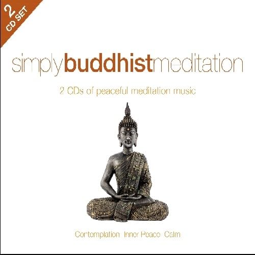 Simply Buddhist Meditation (2cd) Music for Children