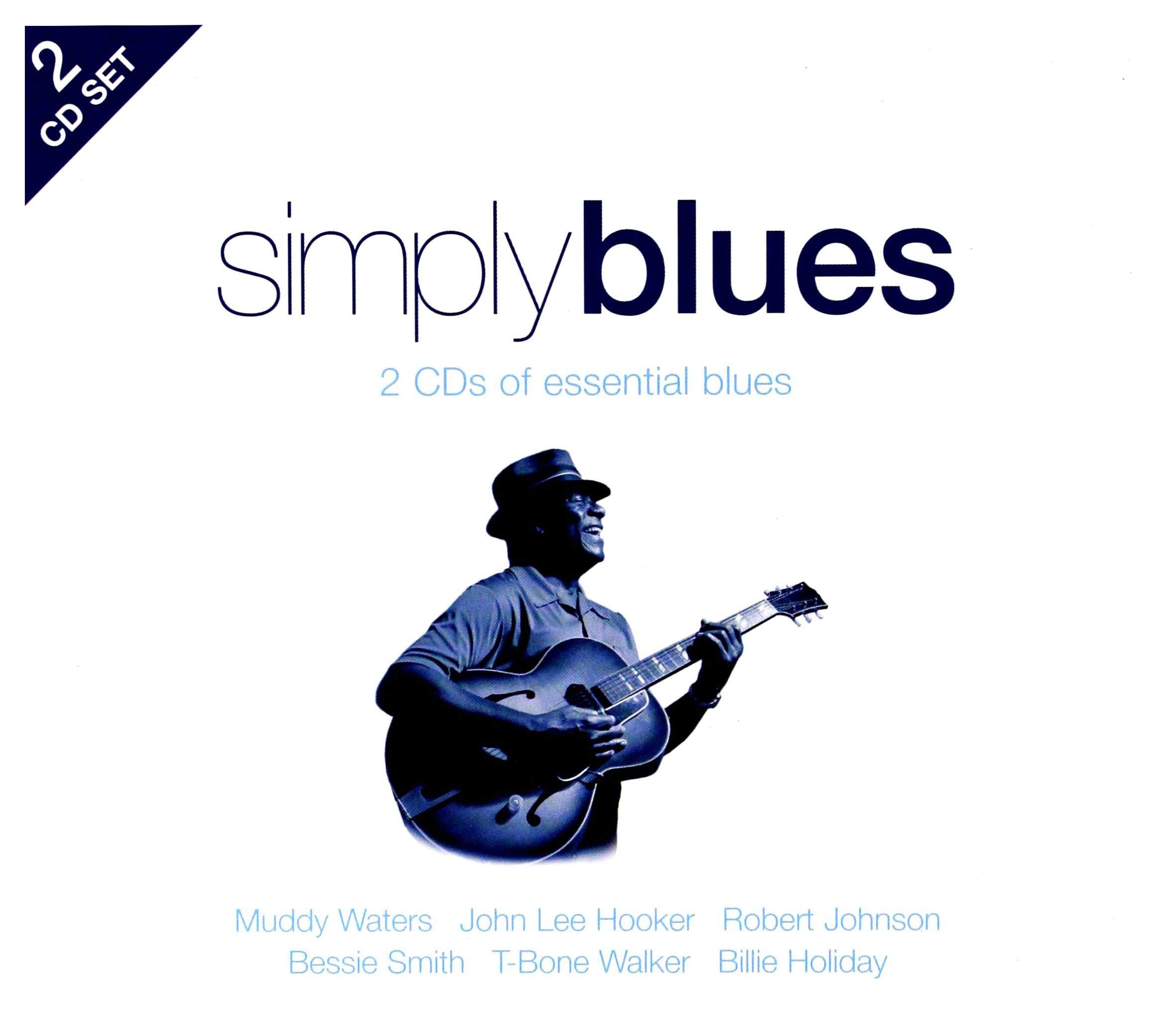 Simply Blues (2CD) Rock
