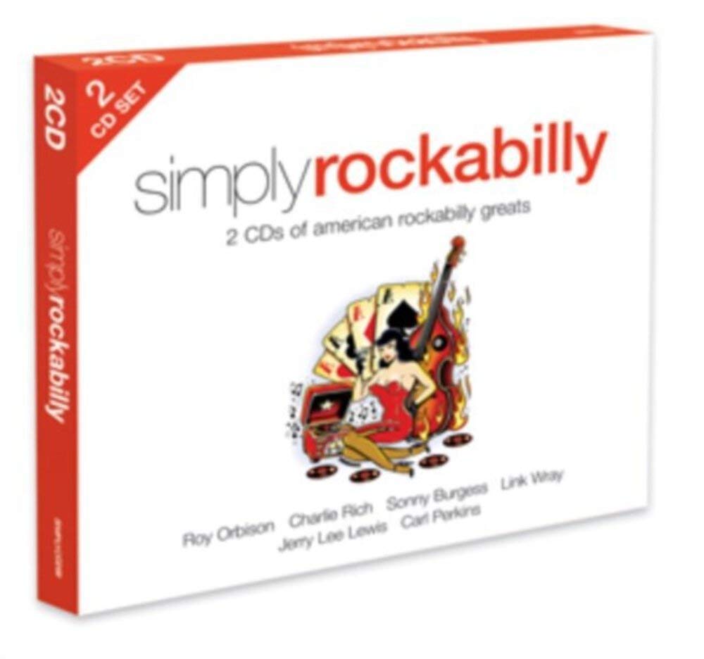 Product Image: Simply Rockabilly (2CD)
