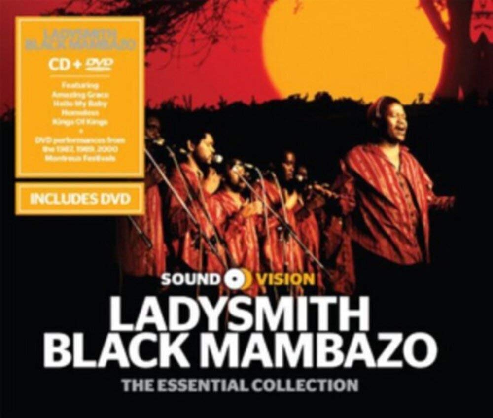Product Image: Essential Collection (CD+DVD)