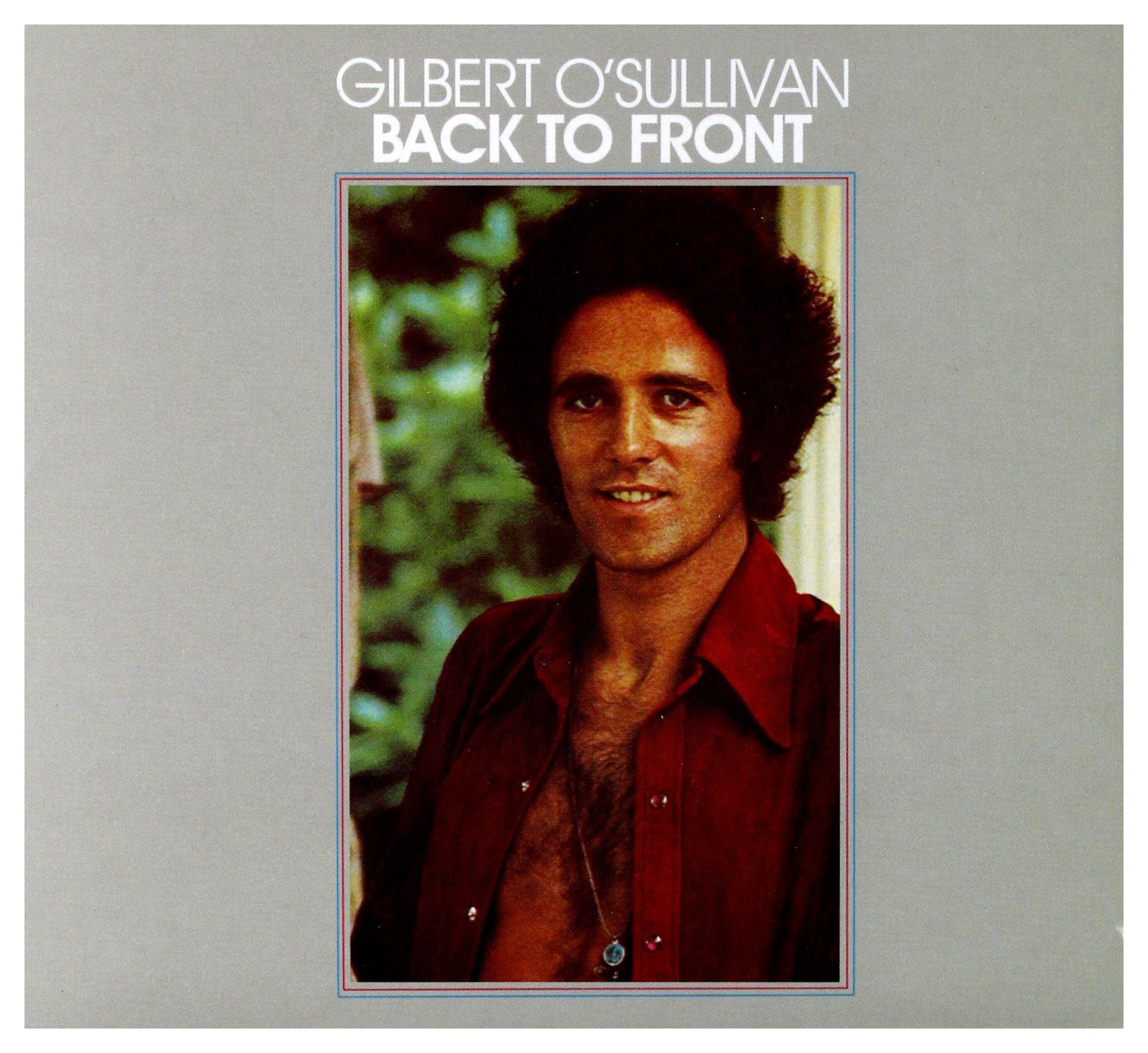 Product Image: Back To Front (Remastered+Bonustracks)