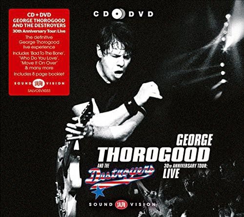 30th Anniversary Tour-Live (CD+Dvd) cd