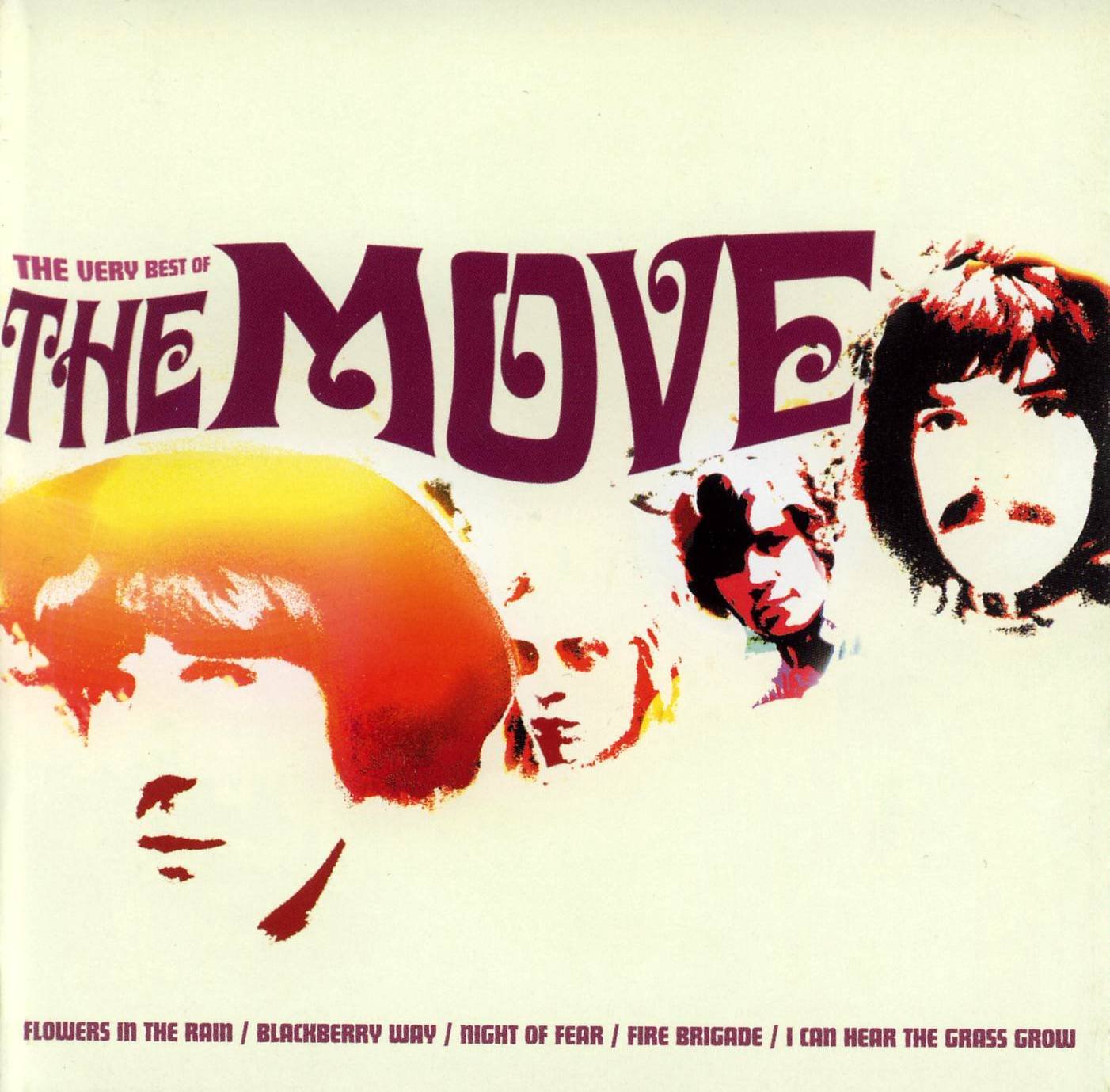 The Very Best of The Move Pop
