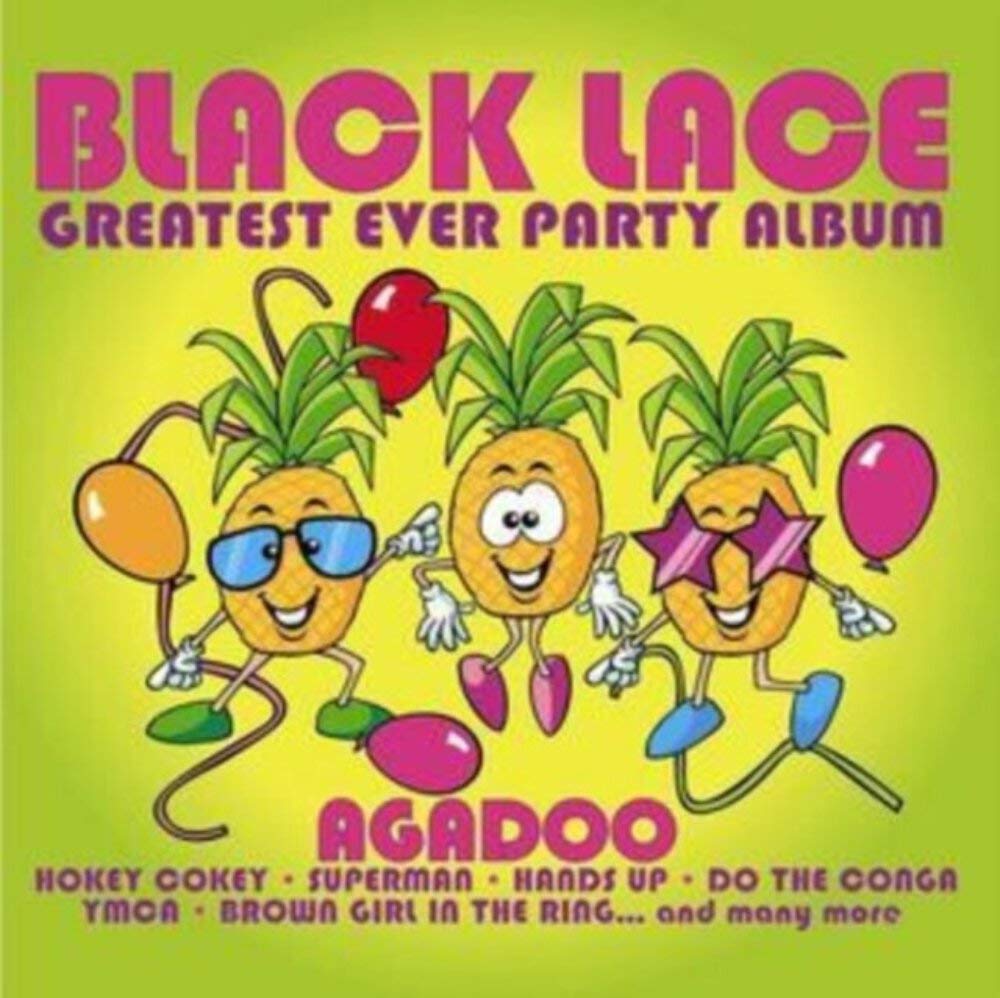 Greatest Ever Party Album Dance & Electronic