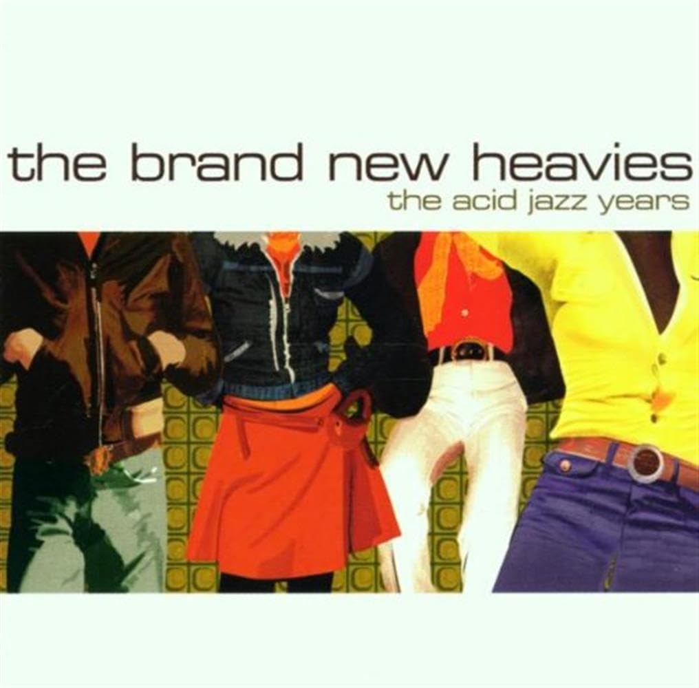 Acid Jazz Years Alternative & Indie