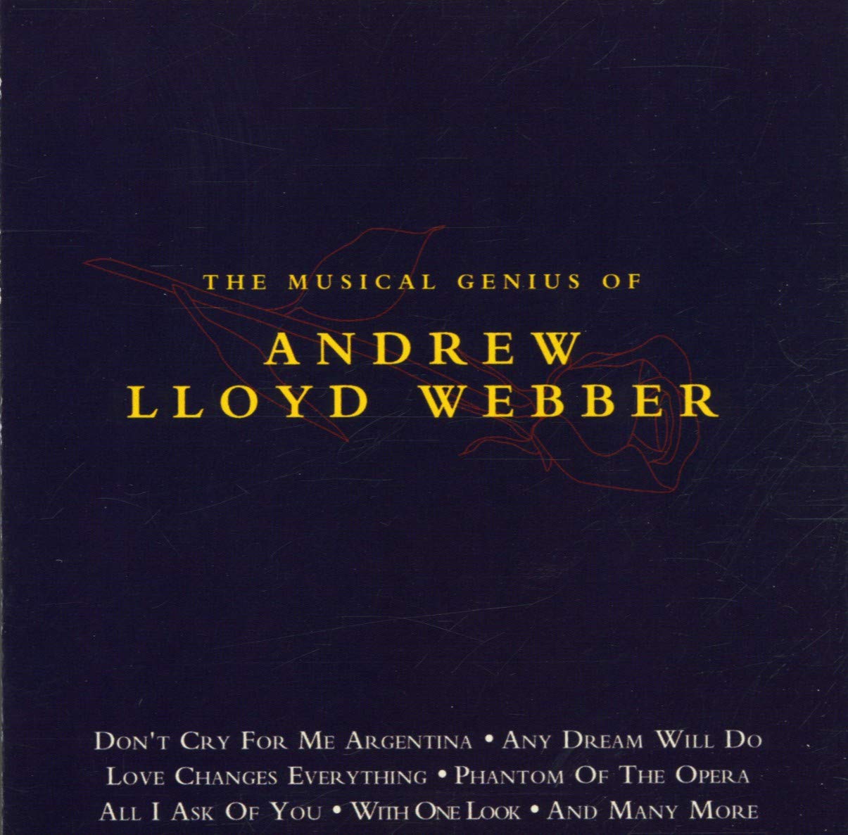 Andrew Lloyd Webber-Musical Classical