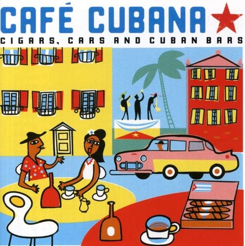 Cafe Cubana Pop