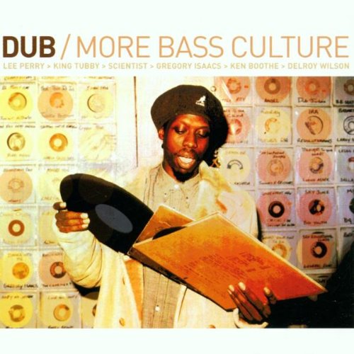 Dub-More Bass Culture Pop