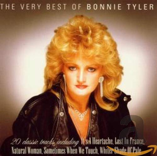 The Very Best of Bonnie Tyler Pop