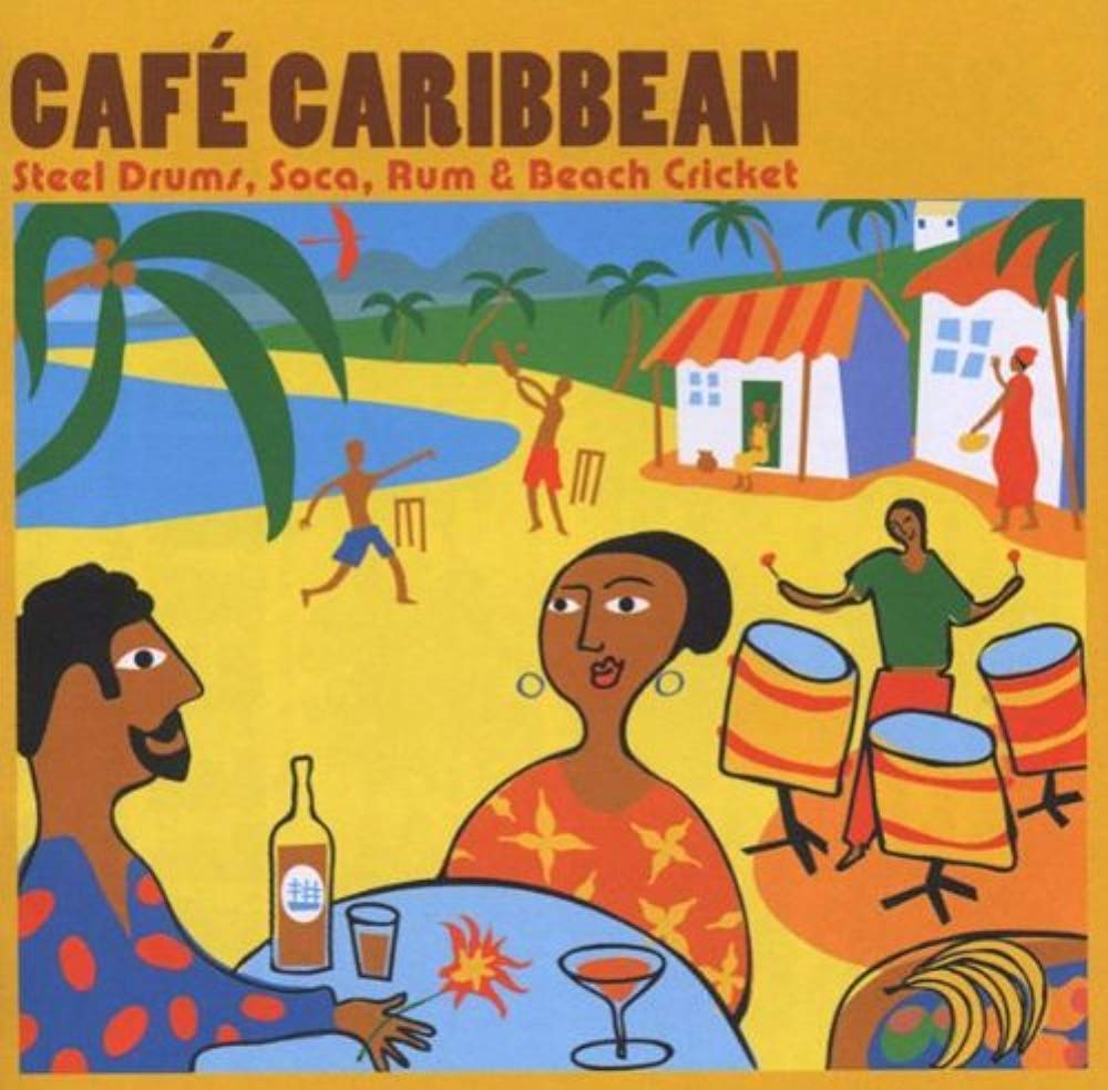 Cafe Caribbean Pop
