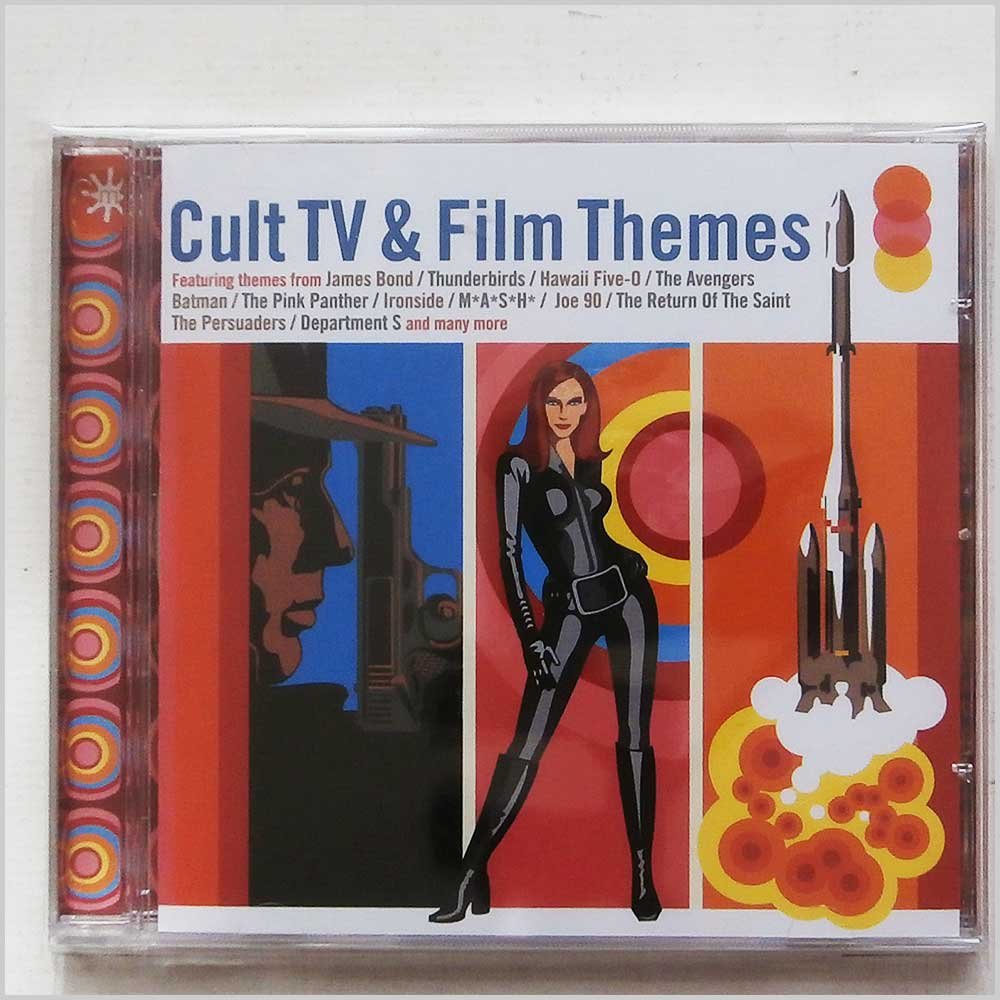 Cult TV & Film Themes Pop