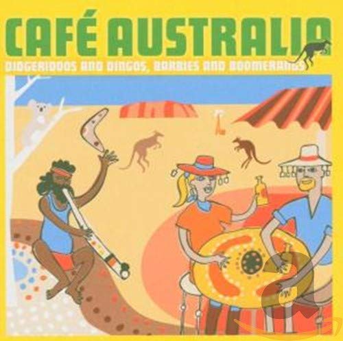 Product Image: Cafe Australia
