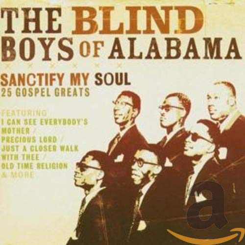 25 Gospel Greats Blues