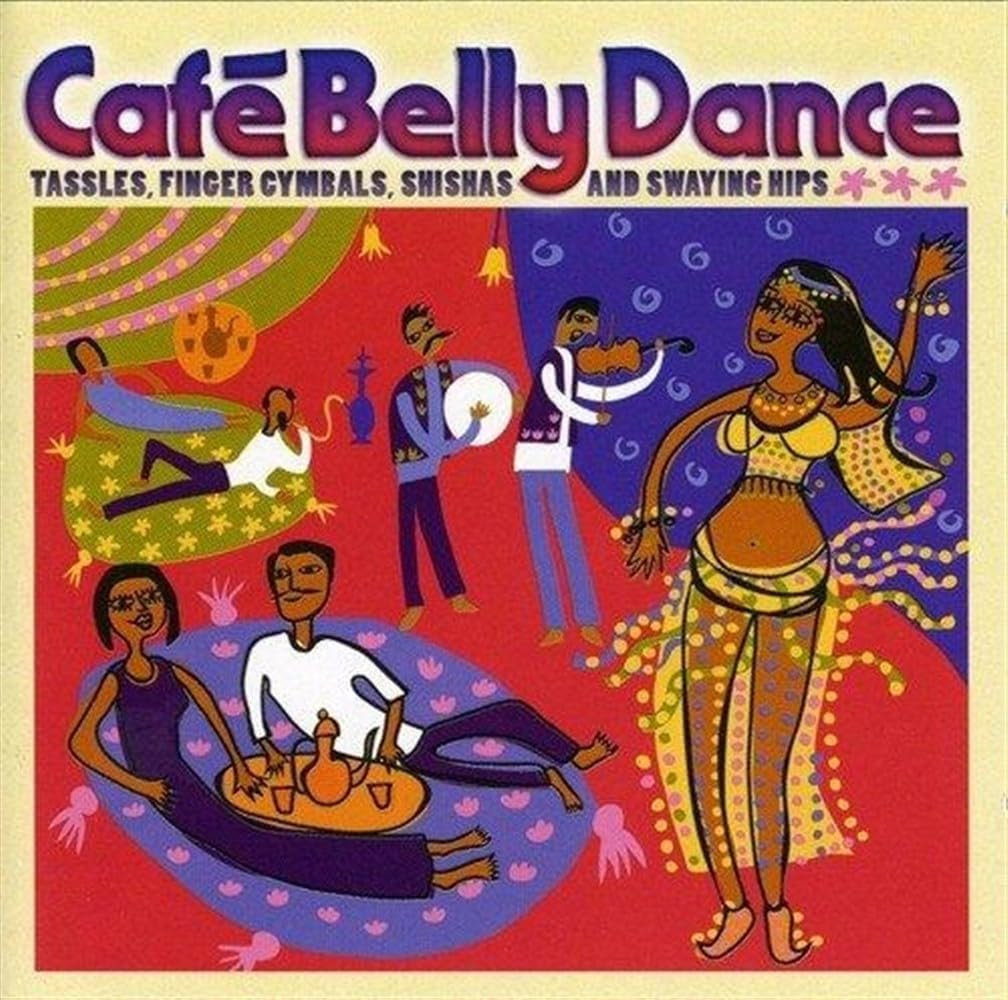 Cafe Bellydance Pop