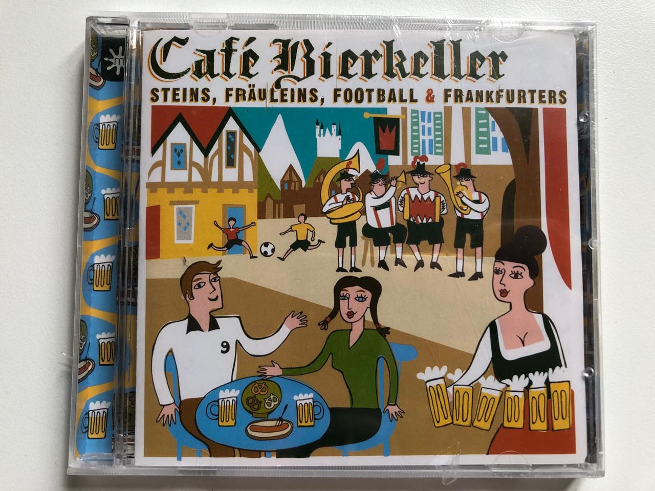 Cafe Bierkeller Other music genres
