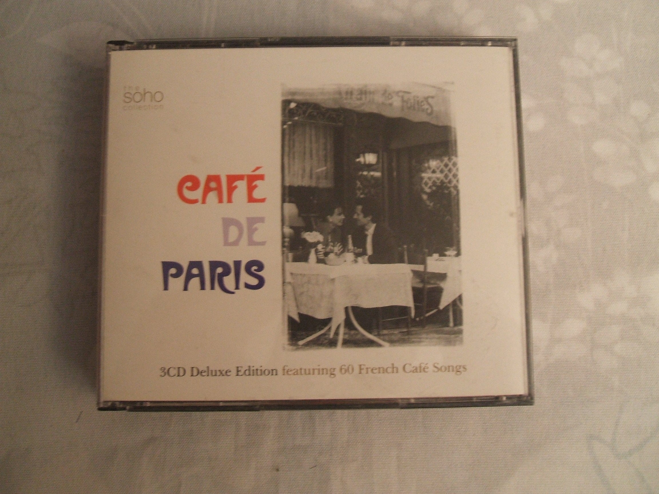 Product Image: Cafe de Paris