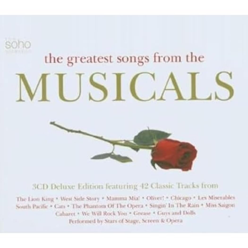Product Image: Musicals