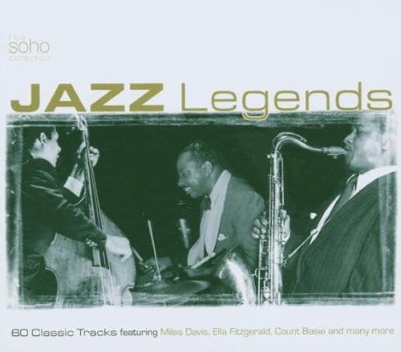 Jazz Legends Jazz