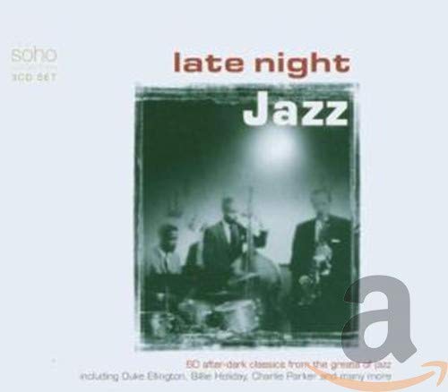 Product Image: Late Night Jazz